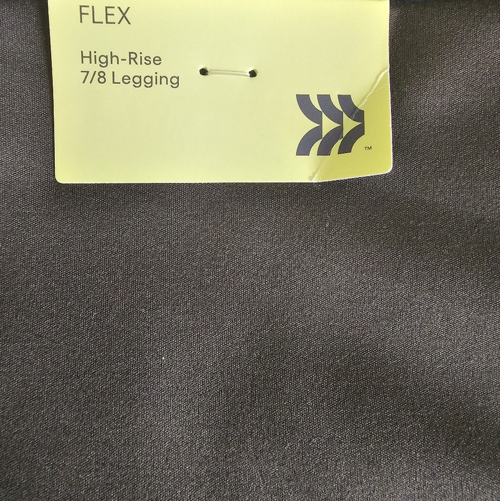B1 All in Motion Women's Flex High-Rise 7/8 Leggings - All in Motion - Picture 8 of 15